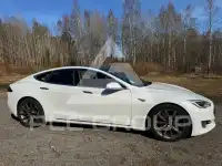 2017 Tesla Model S