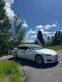 2017 Tesla Model S