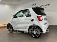 2017 Smart City Cabrio
