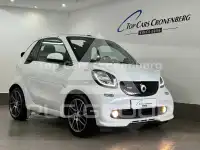 2017 Smart City Cabrio
