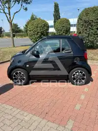 2017 Smart City Cabrio
