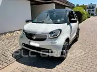 2017 Smart City Cabrio