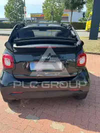 2017 Smart City Cabrio