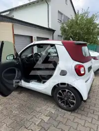 2017 Smart City Cabrio
