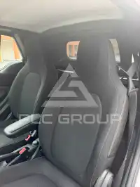 2017 Smart City Cabrio