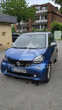 2017 Smart City Cabrio