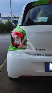 2017 Smart FORFOUR