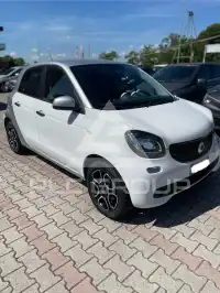 2017 Smart FORFOUR