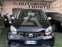 2017 Smart FORFOUR