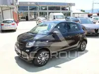 2017 Smart FORFOUR