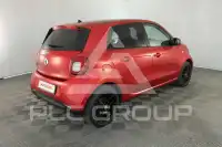 2017 Smart FORFOUR