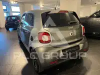 2017 Smart FORFOUR