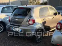2017 Smart FORFOUR