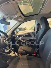 2017 Smart FORFOUR