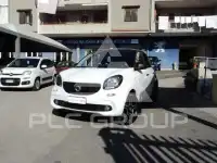 2017 Smart FORFOUR