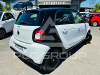 2017 Smart FORFOUR