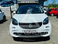 2017 Smart FORFOUR