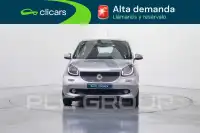 2017 Smart FORFOUR