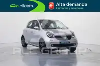 2017 Smart FORFOUR