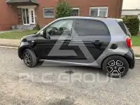 2017 Smart FORFOUR