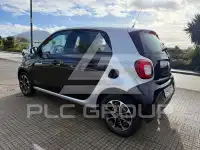 2017 Smart FORFOUR