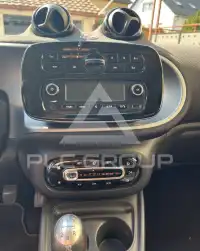 2017 Smart FORFOUR