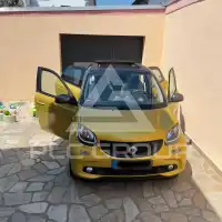 2017 Smart FORFOUR