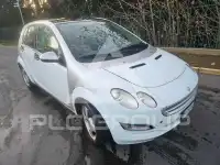 2017 Smart FORFOUR