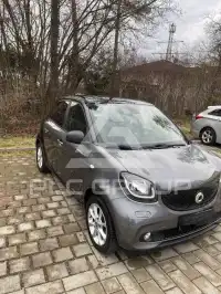 2017 Smart FORFOUR