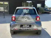 2017 Smart FORFOUR
