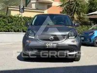 2017 Smart FORFOUR
