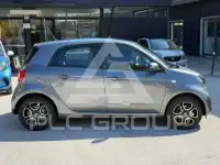 2017 Smart FORFOUR