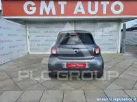2017 Smart FORFOUR