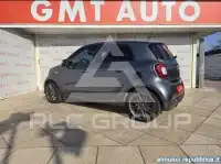 2017 Smart FORFOUR