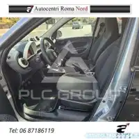 2017 Smart FORFOUR
