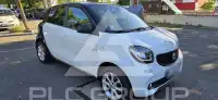 2017 Smart FORFOUR