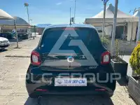 2017 Smart FORFOUR
