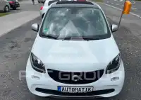 2017 Smart FORFOUR