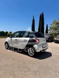 2017 Smart FORFOUR