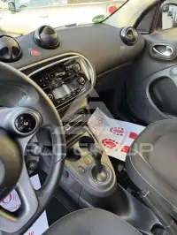 2017 Smart FORFOUR
