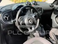 2017 Smart FORFOUR