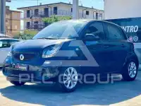 2017 Smart FORFOUR