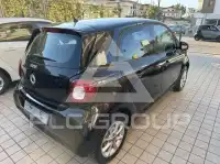 2017 Smart FORFOUR