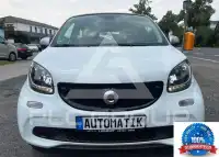 2017 Smart FORFOUR