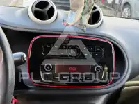 2017 Smart FORFOUR