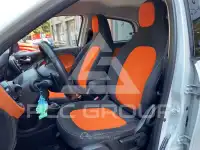2017 Smart FORFOUR