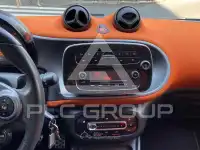 2017 Smart FORFOUR