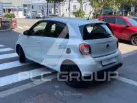2017 Smart FORFOUR