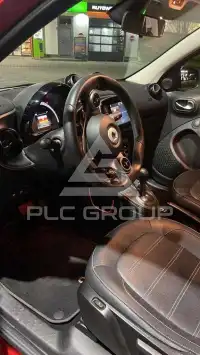 2017 Smart FORFOUR