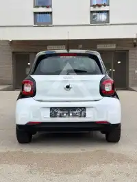 2017 Smart FORFOUR
